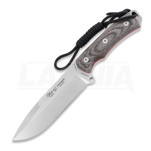 Nieto Chaman Macro Kit Plus nož, brown katex 141-KKBPLUS
