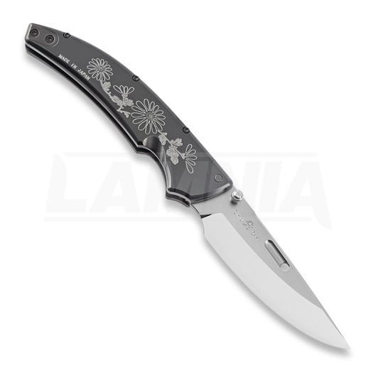 Rockstead SHU CB-ZDP (KIKU) סכין מתקפלת