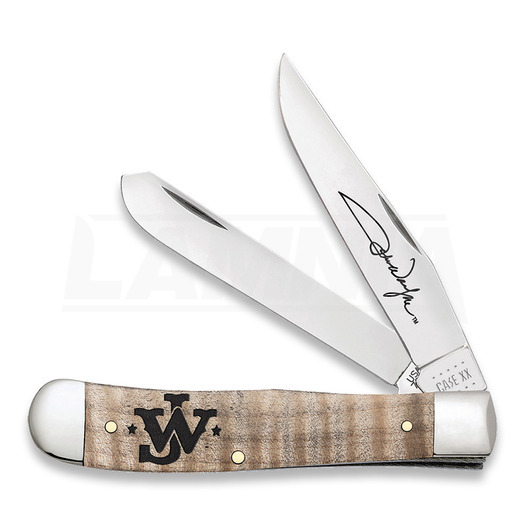 Складной нож Case Cutlery John Wayne Embellished Smoot 10708