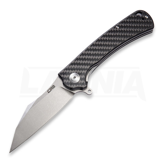 Складной нож CJRB Talla, carbon fiber