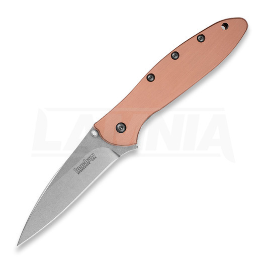 Kershaw Leek - Copper folding knife 1660CU