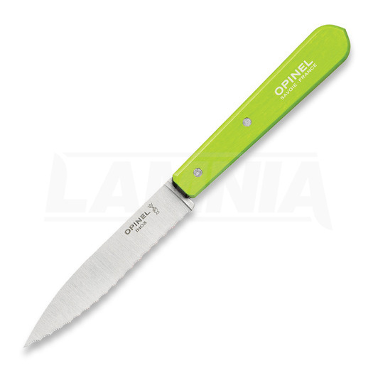 Opinel No 113 Knife, grønn
