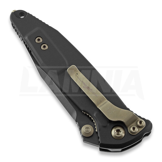 Складной нож Microtech Socom Elite S/E DLC Standard Signature series 160-1DLCS