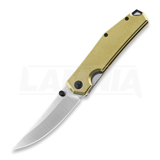 GiantMouse ACE Clyde Taschenmesser, brass