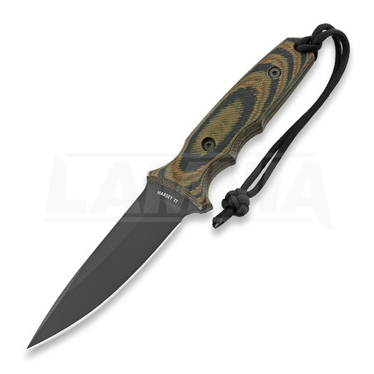 Spartan Blades Harsey TT knife, kydex, camo