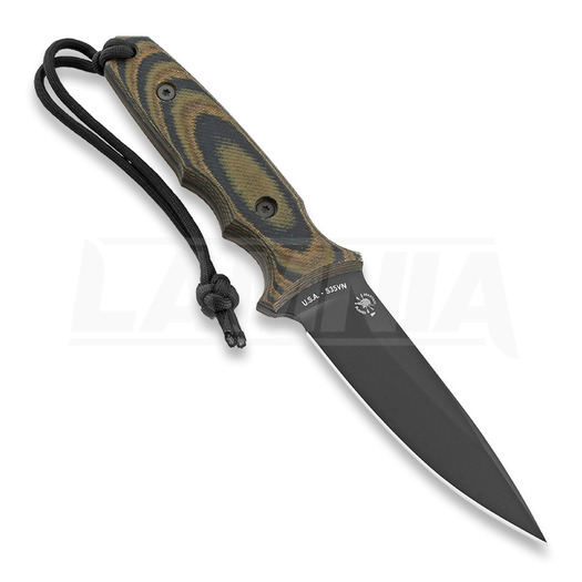 Нож Spartan Blades Harsey TT, kydex, camo