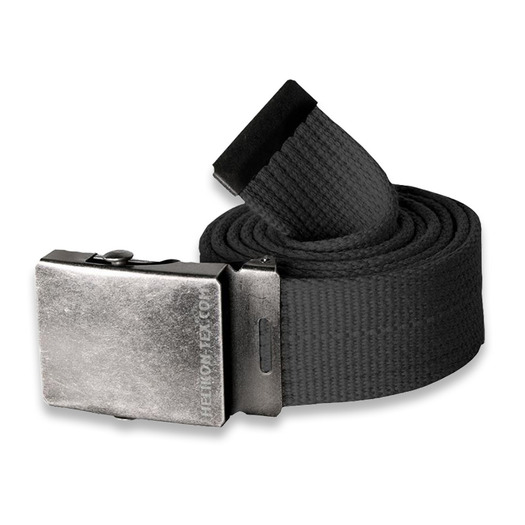 Helikon-Tex Canvas belt, black PS-CAN-CO-01