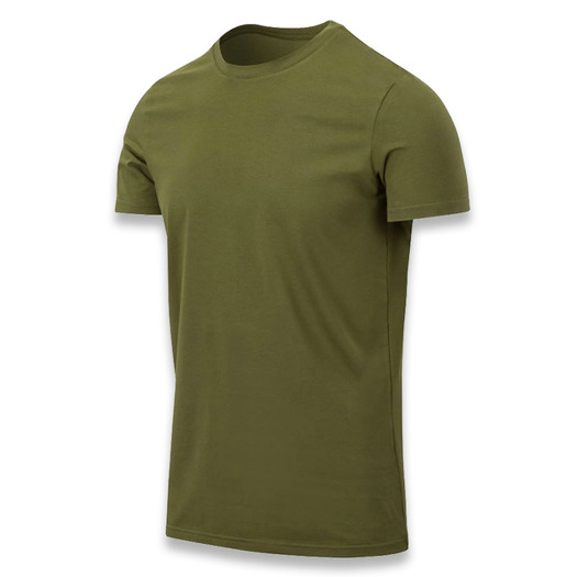 Тениска Helikon-Tex Slim, u.s. green TS-TSS-CC-29