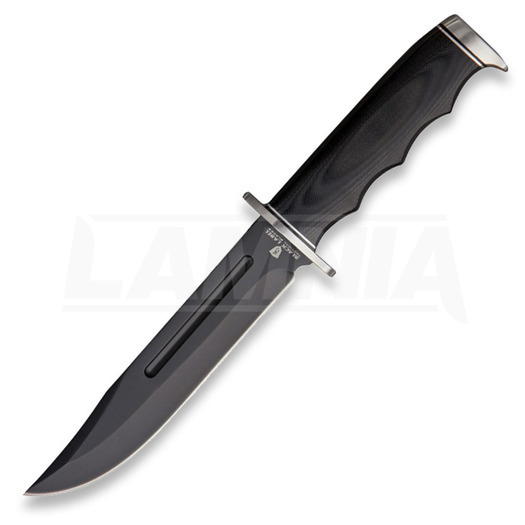 Lovecký nôž Browning Black Label Point Blank, čierna