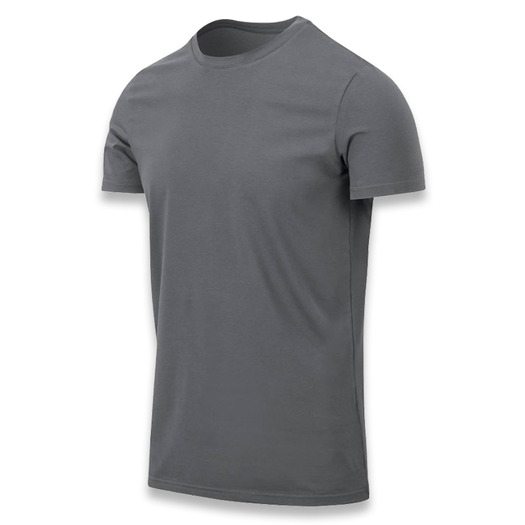 Camiseta Helikon-Tex Slim, shadow grey TS-TSS-CC-35
