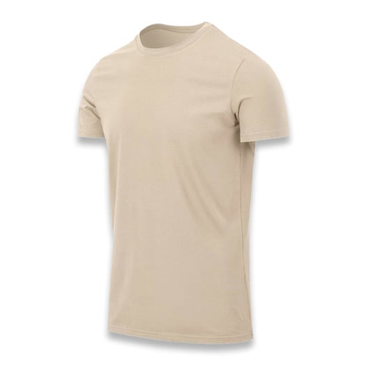Camiseta Helikon-Tex Slim, khaki | Lamnia