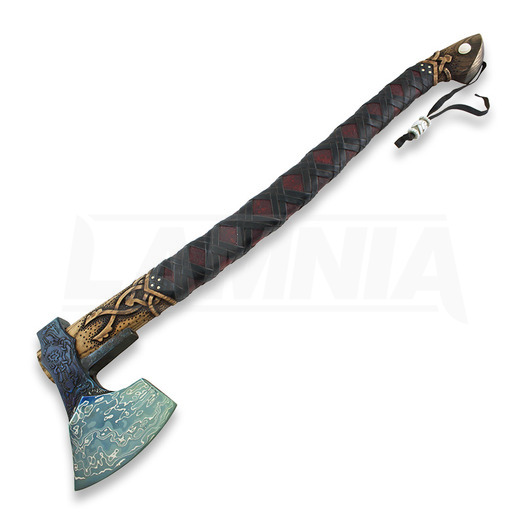 Anika Custom Axes Morozko axe
