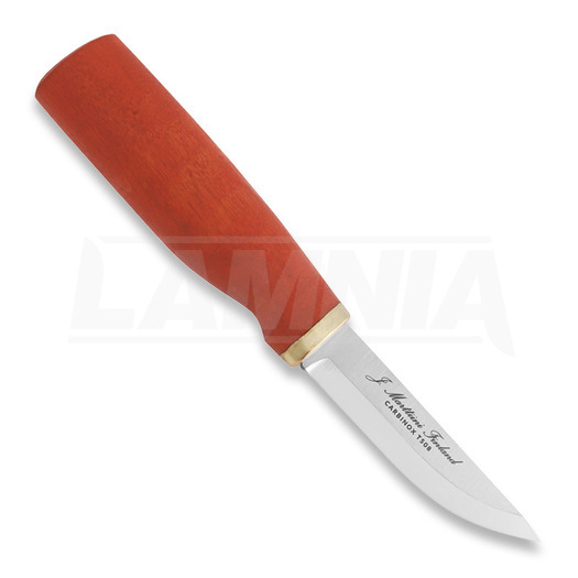 Marttiini Syyslehti סכין, אדום 512012