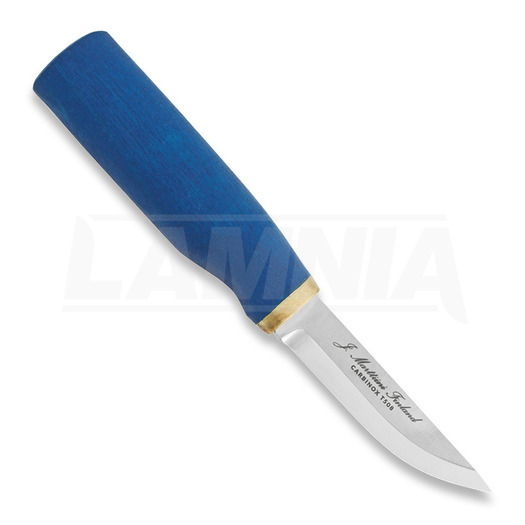 Marttiini Syyslehti kés, kék 512013