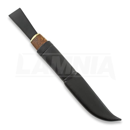 Pekka Tuominen Puukko סכין, birch rooth