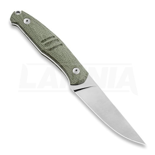 GiantMouse GMF2-FF Fixed Blade Messer