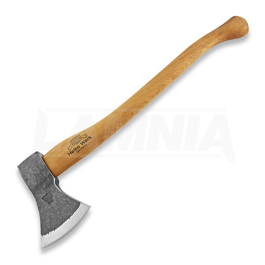 Helko Werk Black Forest Woodworker 1000g axe 13562