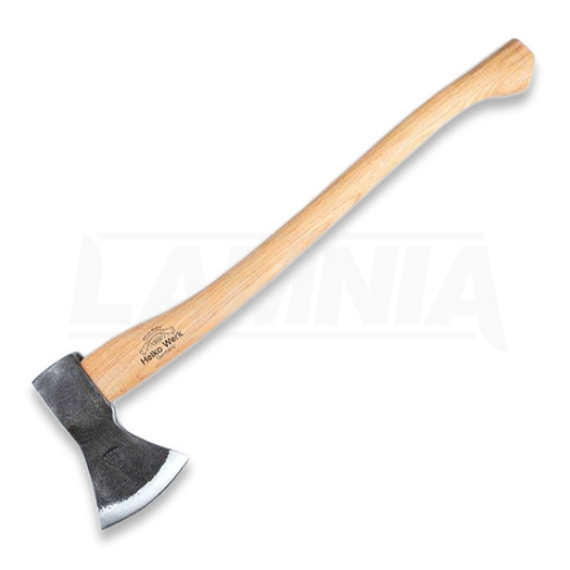 Helko Werk Black Forest Woodworker 1250g axe 13563
