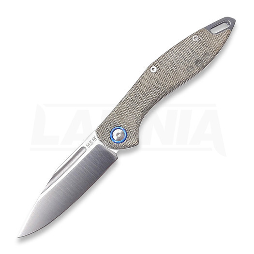 MKM Knives Fara Micarta folding knife