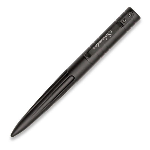 Schrade Tactical Pen, musta