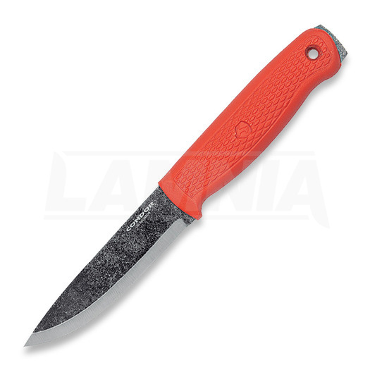 Condor Terrasaur Knife, naranja