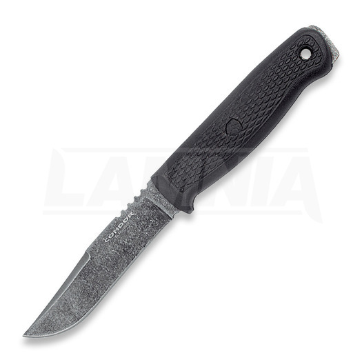 Condor Bushglider Knife, schwarz