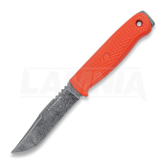 Condor Bushglider Knife, naranja