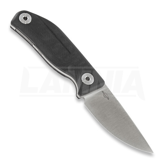 Μαχαίρι RealSteel CVX80, μαύρο 3561
