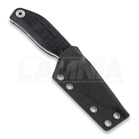 RealSteel CVX80 knife, black 3561