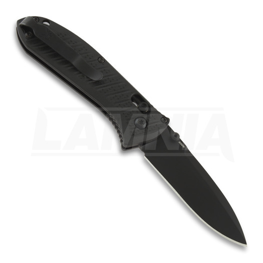Skladací nôž Benchmade Mini-Presidio II Ultra, čierna 575BK-1