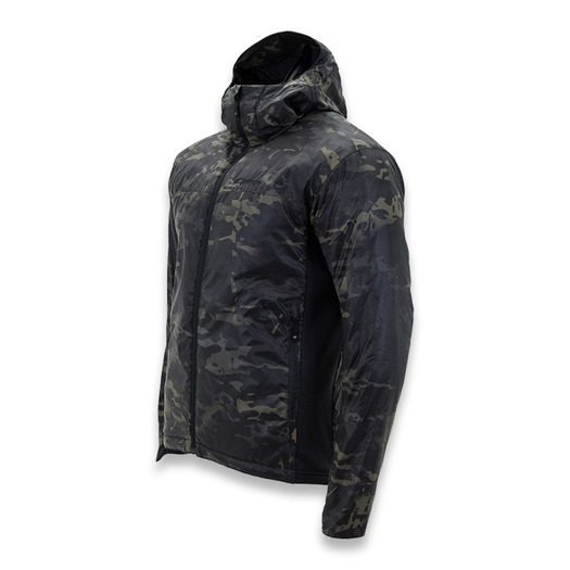Jacket Carinthia G-LOFT TLG Multicam, nero
