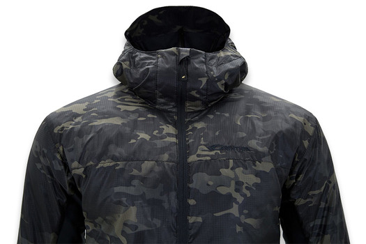 Carinthia G-LOFT TLG Multicam jacket, sort