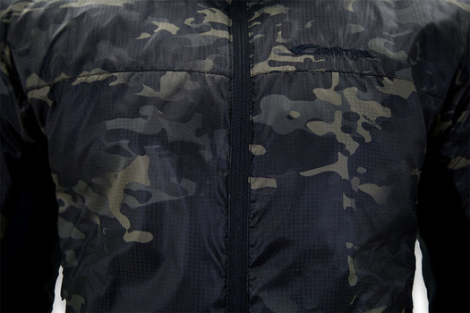 Jacket Carinthia G-LOFT TLG Multicam, czarny