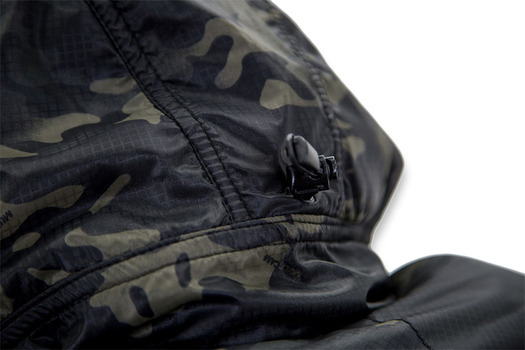 Jacket Carinthia G-LOFT TLG Multicam, negru