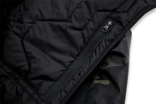 Jacket Carinthia G-LOFT TLG Multicam, negro