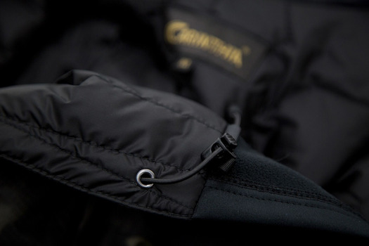 Carinthia G-LOFT TLG Multicam jacket, 검정