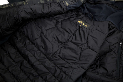 Jacket Carinthia G-LOFT TLG Multicam, noir