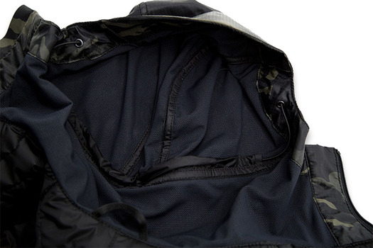 Jacket Carinthia G-LOFT TLG Multicam, ดำ