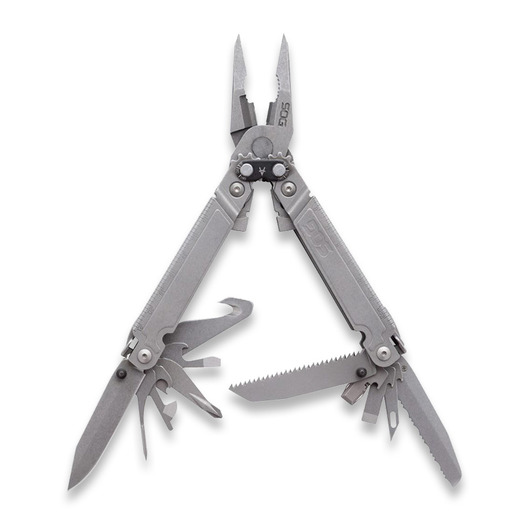 Outil multifonctions SOG PowerAccess Assist, stonewashed SOG-PA3001-CP
