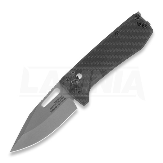 Πτυσσόμενο μαχαίρι SOG Ultra XR Carbon Fiber Graphite SOG-12-63-01-57