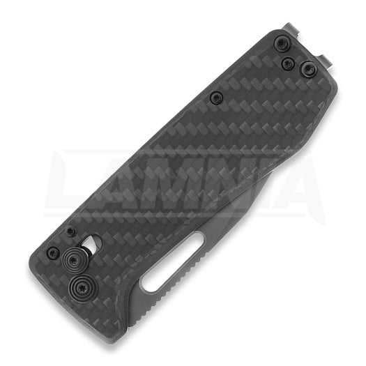 Zavírací nůž SOG Ultra XR Carbon Fiber Graphite SOG-12-63-01-57