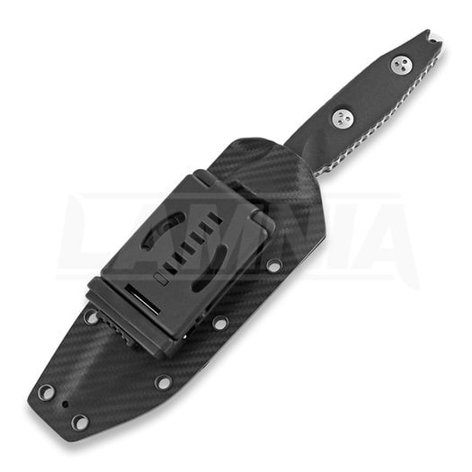 Microtech Socom Alpha S/E Standard Stonewash knife 113-10