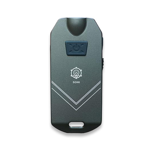 MecArmy SGN6 Personal Attack Alarm and Flashlight