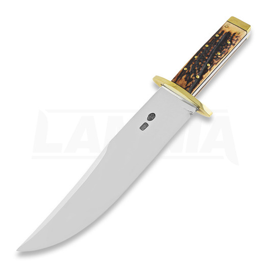 Cuchillo 2G Knives Sambar Full Tang Bowie 225