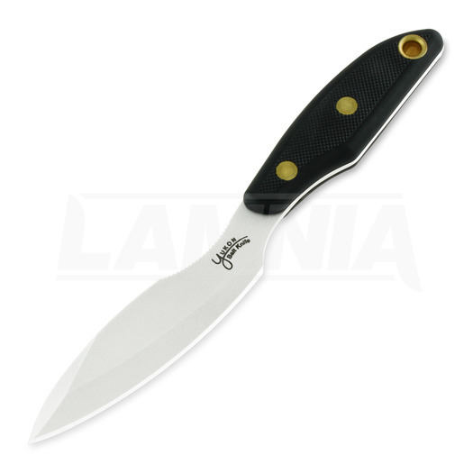 Нож Knives of Alaska Xtreme Yukon #2 Suregrip, черен