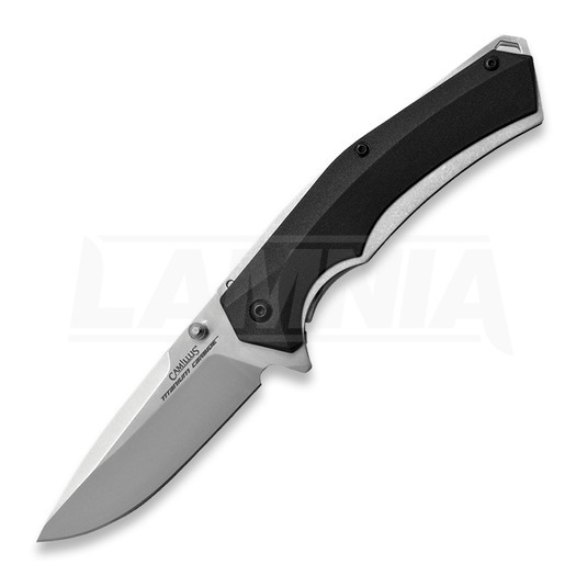 Camillus Titanium Carbide Edge Folder folding knife