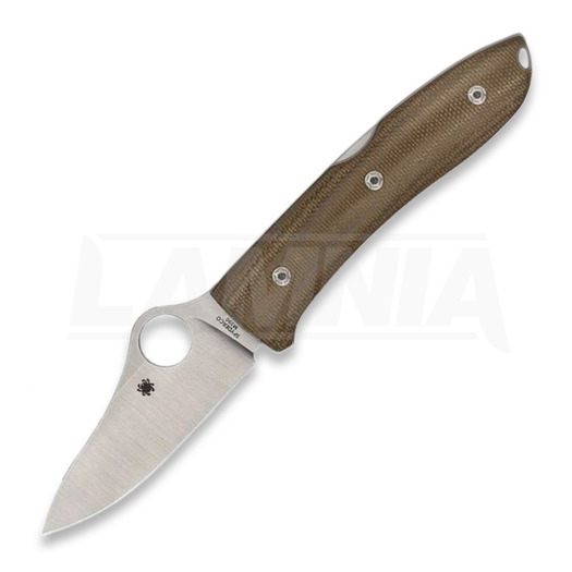 Spyderco SpyOpera folding knife C255CMP