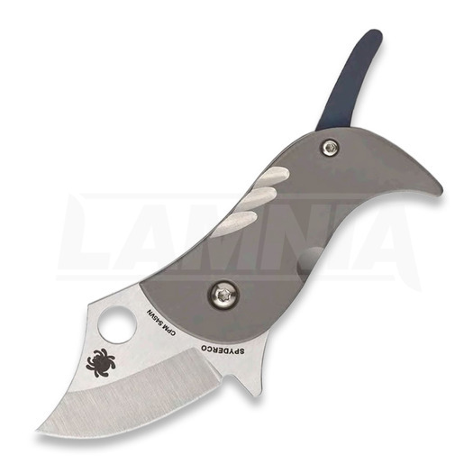 Spyderco Pochi folding knife C256TIP