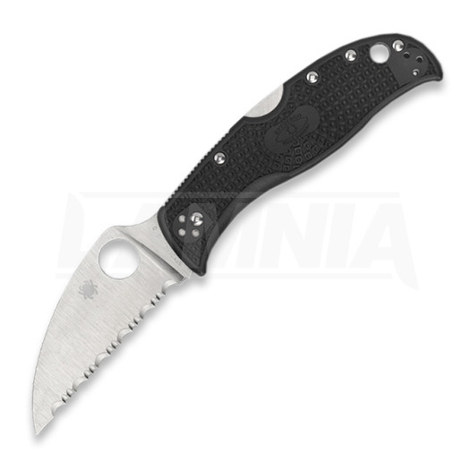Spyderco RockJumper folding knife, SpyderEdge C254SBK