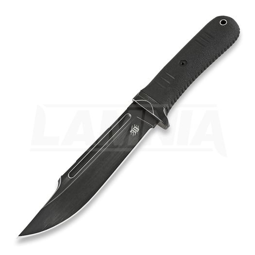 Bastinelli Montana סכין, שחור